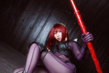 Fate – Momoiro Reku – Scathach (201)
