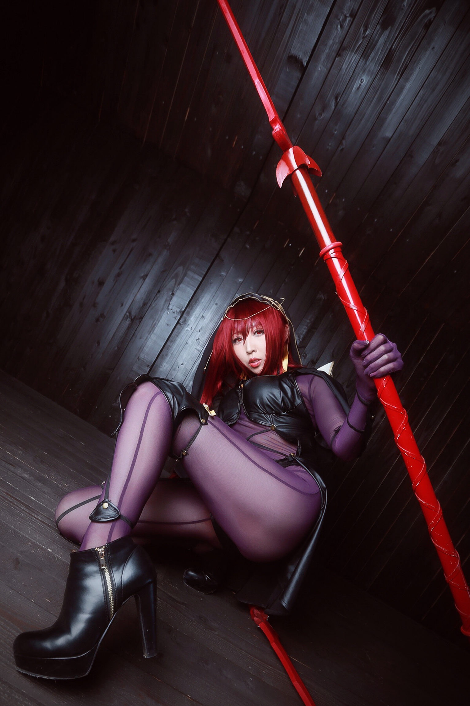 Fate – Momoiro Reku – Scathach