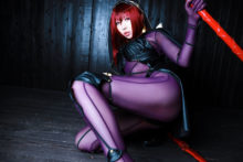 Fate – Momoiro Reku – Scathach (202)