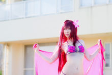 Fate – Momoiro Reku – Scathach (203)