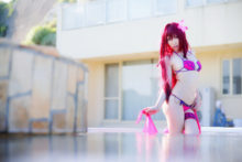 Fate – Momoiro Reku – Scathach (204)