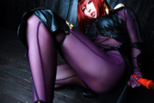 Fate – Momoiro Reku – Scathach (204)