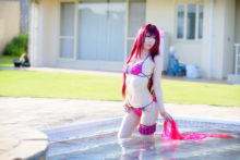 Fate – Momoiro Reku – Scathach (205)