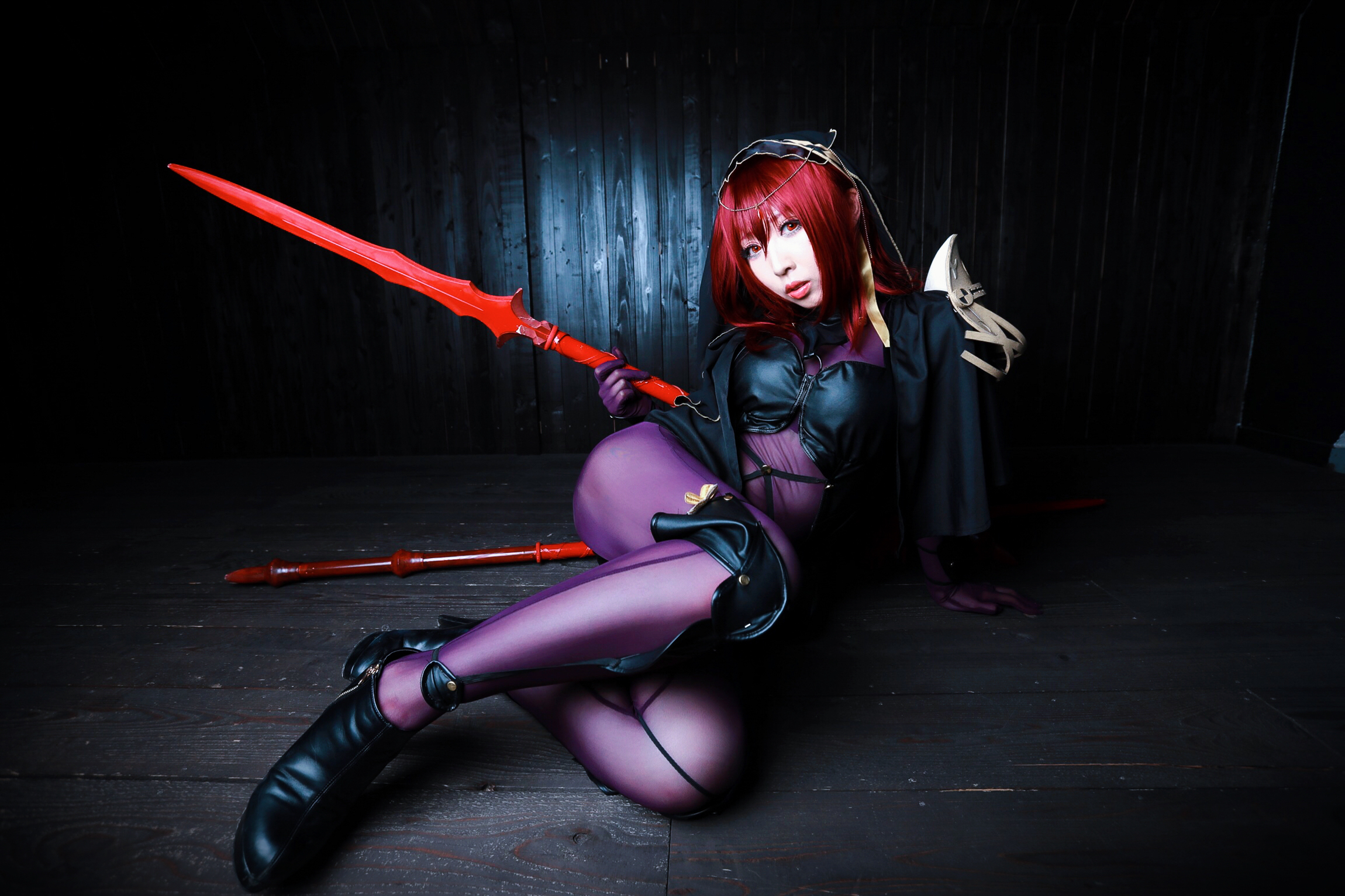 Fate – Momoiro Reku – Scathach