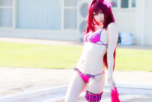 Fate – Momoiro Reku – Scathach (206)