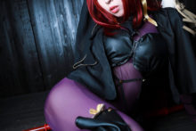 Fate – Momoiro Reku – Scathach (206)