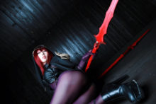Fate – Momoiro Reku – Scathach (207)