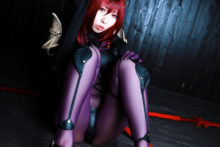 Fate – Momoiro Reku – Scathach (208)