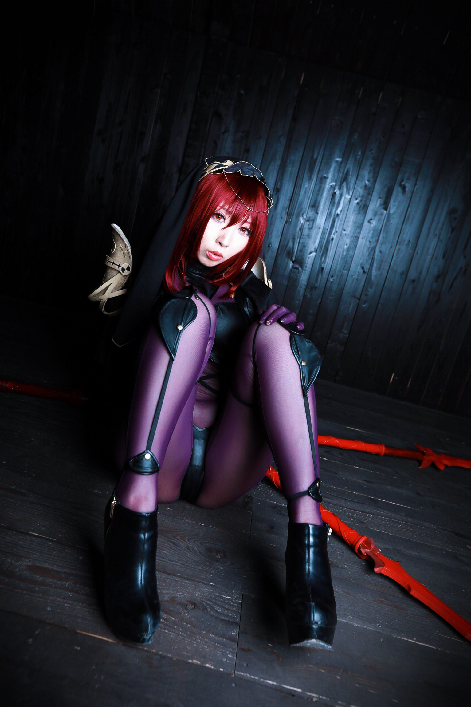 Fate – Momoiro Reku – Scathach