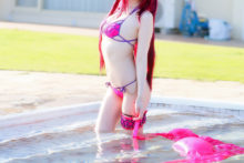 Fate – Momoiro Reku – Scathach (209)