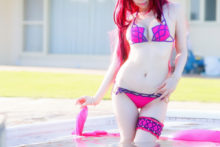 Fate – Momoiro Reku – Scathach (210)