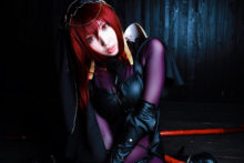 Fate – Momoiro Reku – Scathach (210)