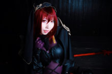 Fate – Momoiro Reku – Scathach (211)