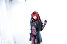 Fate – Momoiro Reku – Scathach (214)