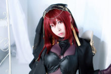 Fate – Momoiro Reku – Scathach (216)