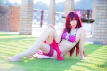 Fate – Momoiro Reku – Scathach (217)