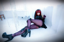 Fate – Momoiro Reku – Scathach (218)