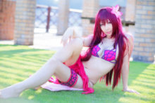 Fate – Momoiro Reku – Scathach (219)