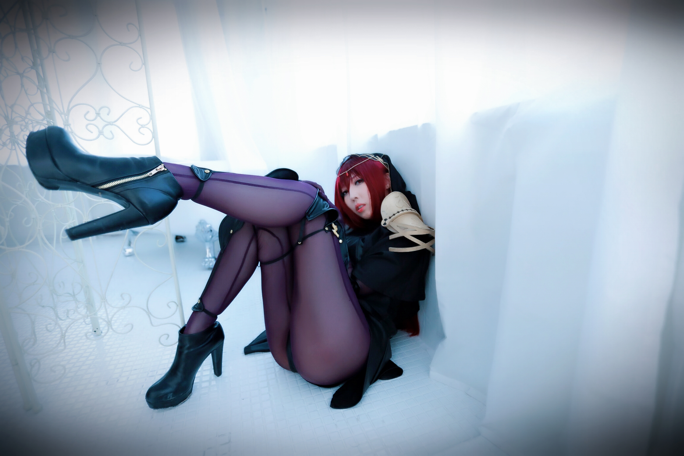 Fate – Momoiro Reku – Scathach