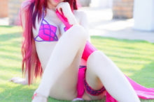 Fate – Momoiro Reku – Scathach (220)