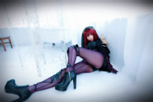 Fate – Momoiro Reku – Scathach (220)