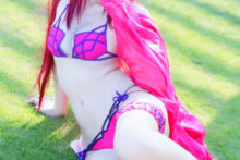 Fate – Momoiro Reku – Scathach (221)