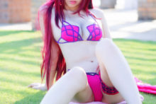 Fate – Momoiro Reku – Scathach (222)