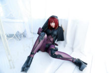 Fate – Momoiro Reku – Scathach (222)
