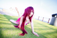 Fate – Momoiro Reku – Scathach (223)