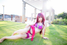 Fate – Momoiro Reku – Scathach (224)