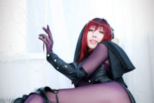 Fate – Momoiro Reku – Scathach (224)