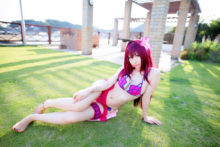 Fate – Momoiro Reku – Scathach (225)