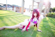 Fate – Momoiro Reku – Scathach (227)