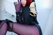 Fate – Momoiro Reku – Scathach (227)