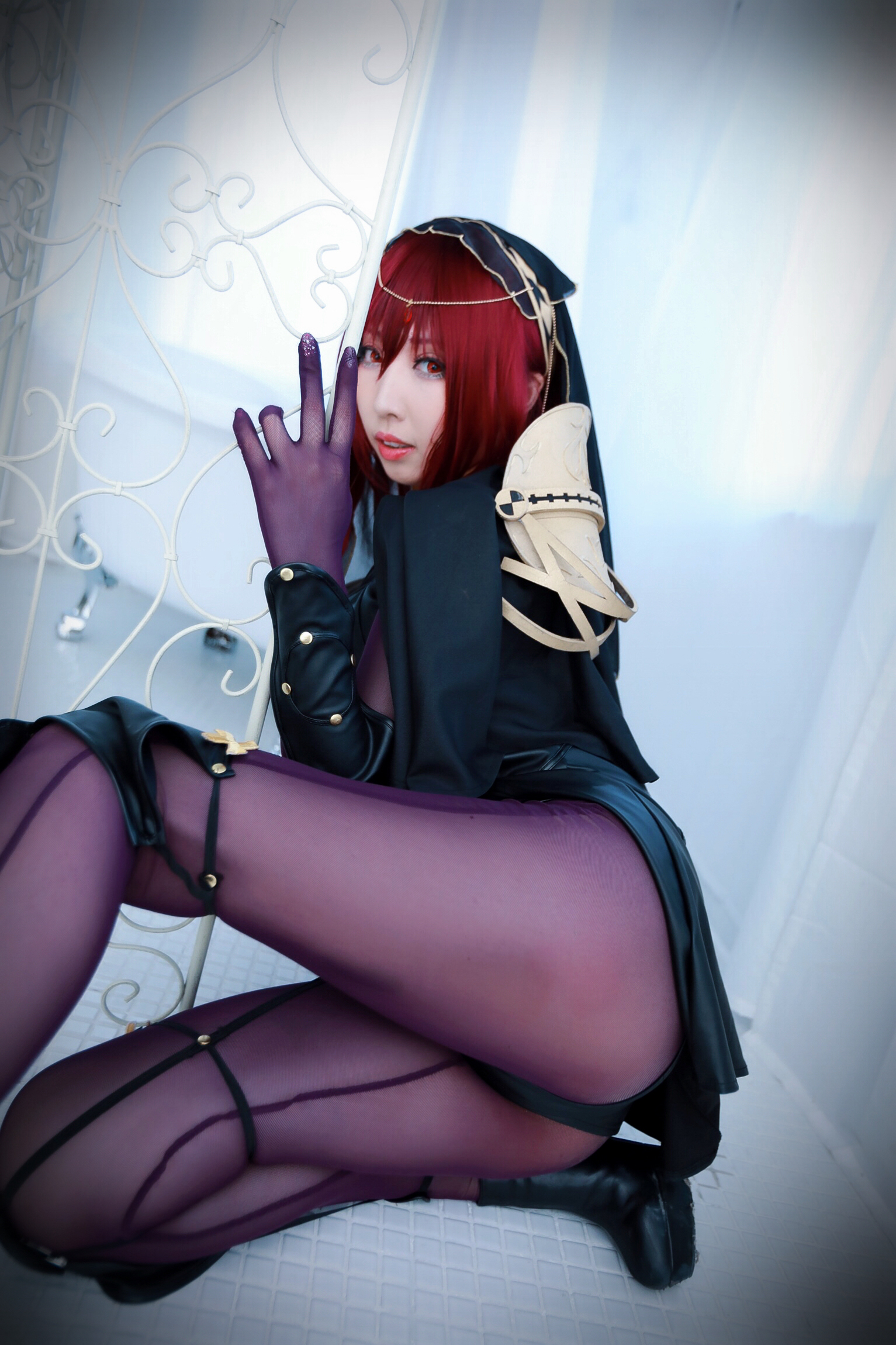 Fate – Momoiro Reku – Scathach