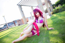 Fate – Momoiro Reku – Scathach (228)