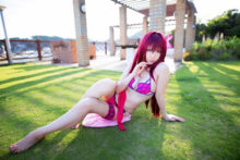 Fate – Momoiro Reku – Scathach (229)