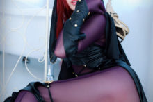 Fate – Momoiro Reku – Scathach (229)