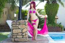 Fate – Momoiro Reku – Scathach (23)