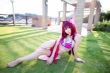 Fate – Momoiro Reku – Scathach (230)