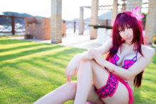 Fate – Momoiro Reku – Scathach (234)