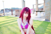 Fate – Momoiro Reku – Scathach (236)
