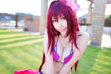 Fate – Momoiro Reku – Scathach (237)