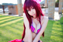 Fate – Momoiro Reku – Scathach (238)