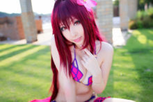 Fate – Momoiro Reku – Scathach (239)