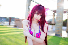 Fate – Momoiro Reku – Scathach (240)