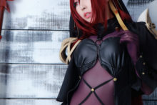 Fate – Momoiro Reku – Scathach (241)