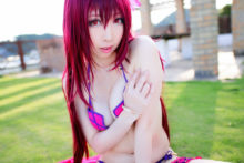 Fate – Momoiro Reku – Scathach (242)