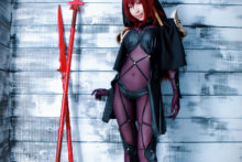 Fate – Momoiro Reku – Scathach (242)