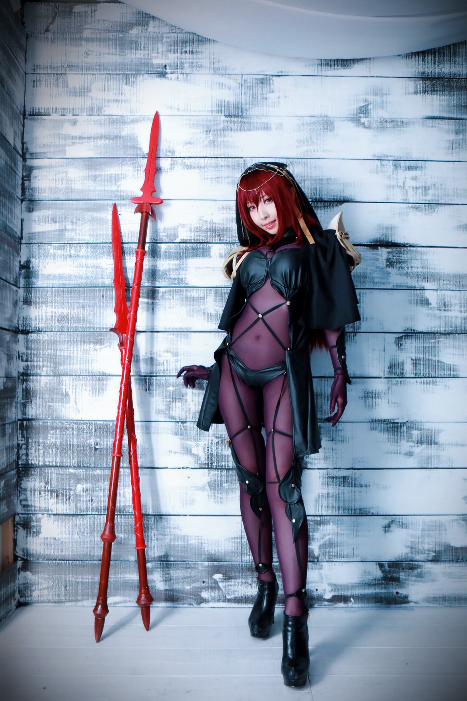 Fate – Momoiro Reku – Scathach